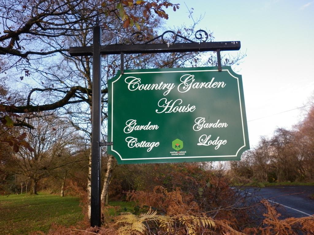 Country Garden House Holiday Homes Ballymoney Zimmer foto